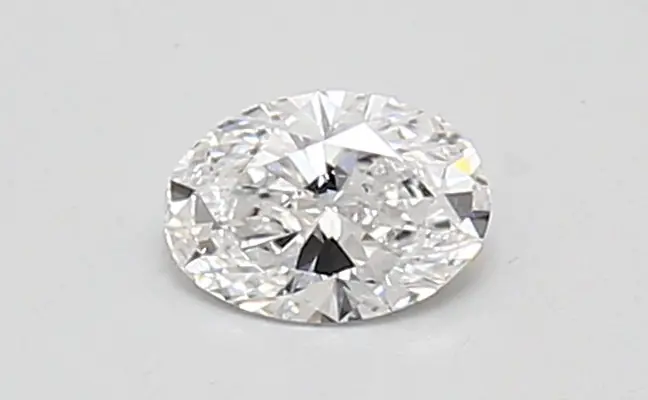 0.39ct D VVS2 Oval (IGI)