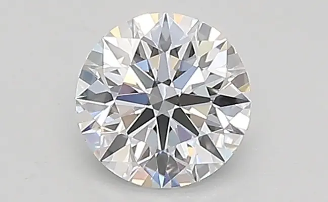 0.39ct D VVS2 Round (IGI)