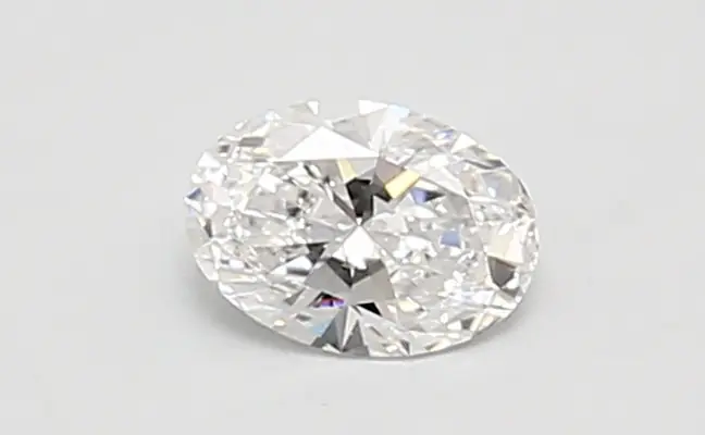 0.39ct D VS1 Oval (IGI)