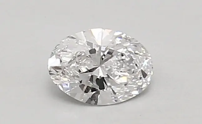 0.39ct D VS1 Oval (IGI)