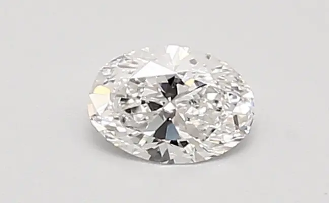 0.39ct E VVS2 Oval (IGI)