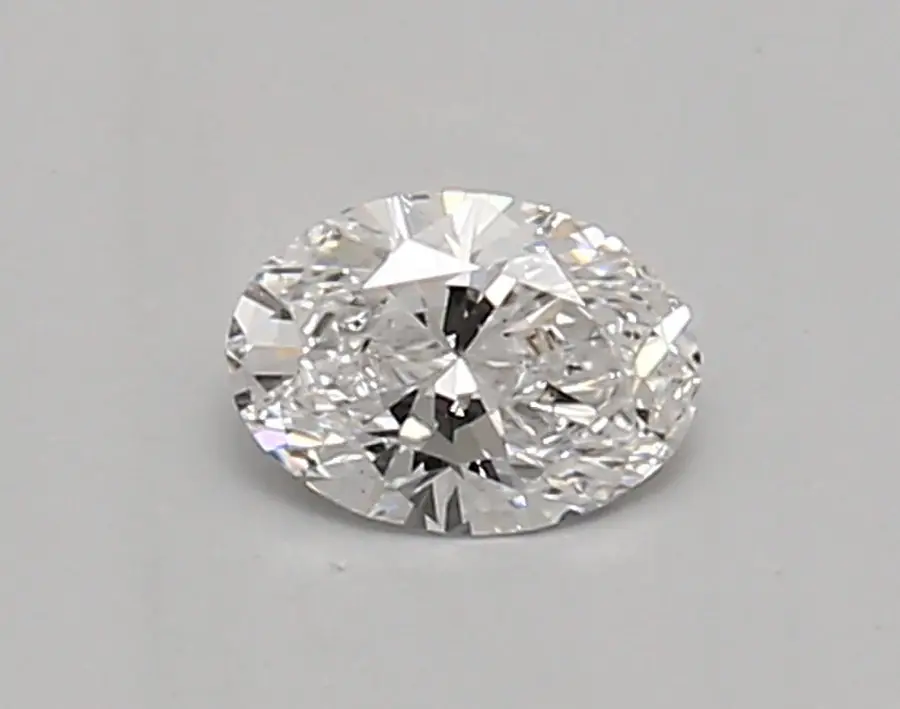 0.39ct D VS2 Oval (IGI)