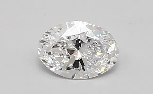0.39ct D VS2 Oval (IGI)