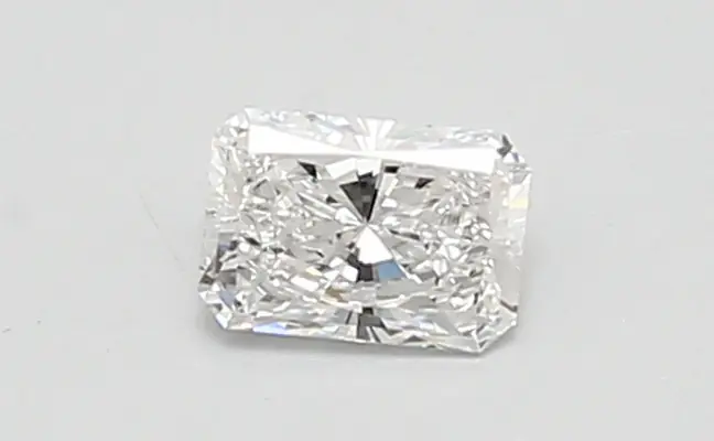 0.39ct D VS1 Radiant (IGI)
