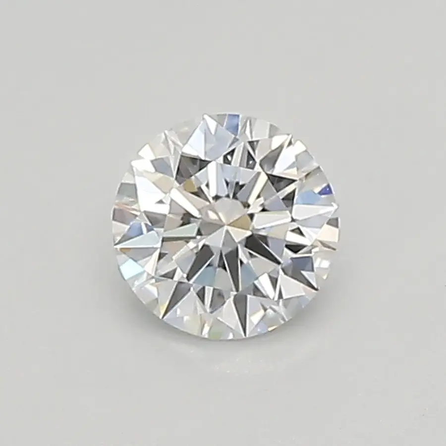 0.39ct D VVS2 Round (IGI)
