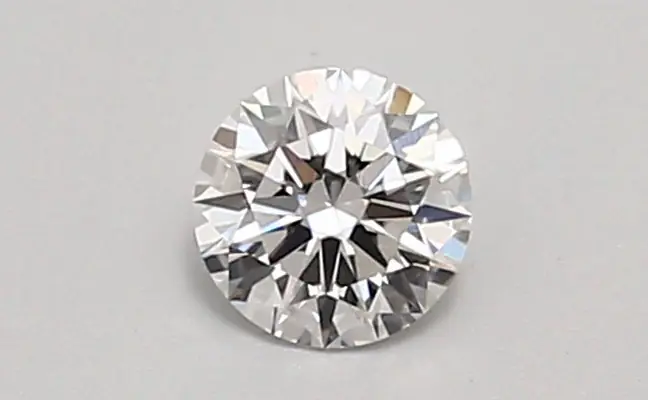 0.39ct D VVS2 Round (IGI)