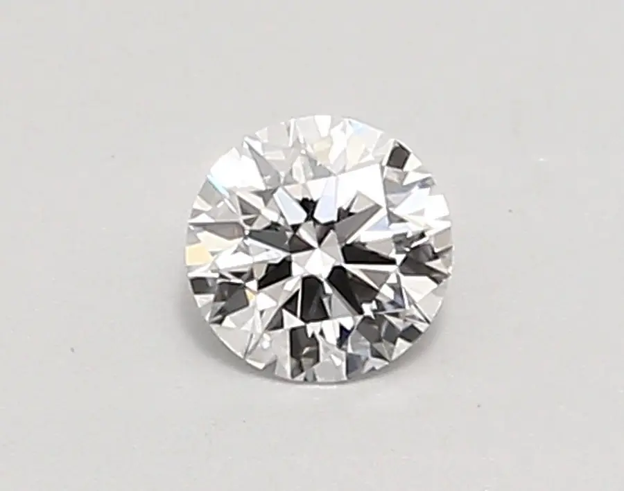0.39ct D VVS1 Round (IGI)