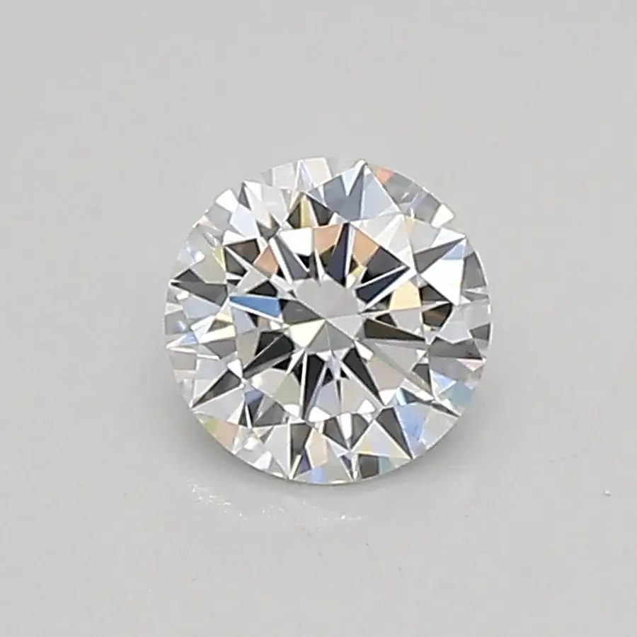 0.39ct D VVS2 Round (IGI)