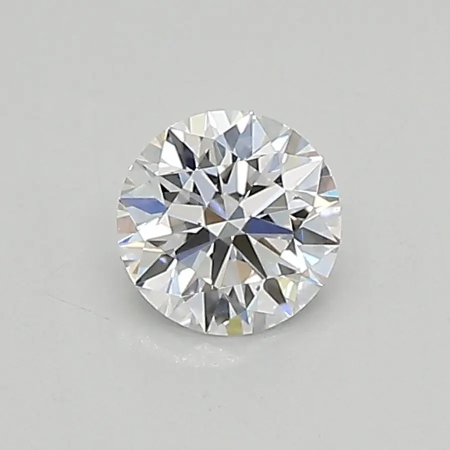 0.39ct D VVS2 Round (IGI)