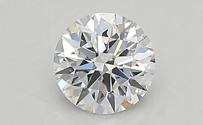 0.39ct D VVS1 Round (IGI)