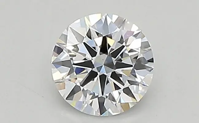 0.39ct D VS1 Round (IGI)