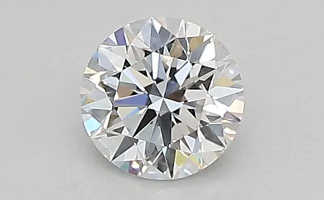 0.39ct D VVS1 Round (IGI)