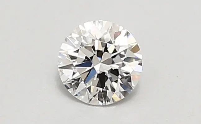 0.39ct E VVS1 Round (IGI)