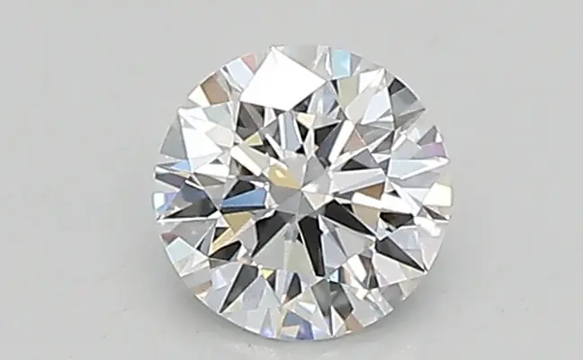 0.39ct D VVS1 Round (IGI)