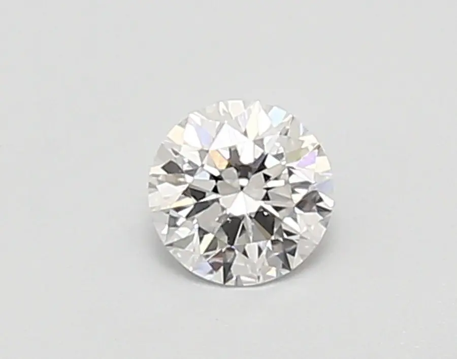 0.39ct D VVS2 Round (IGI)