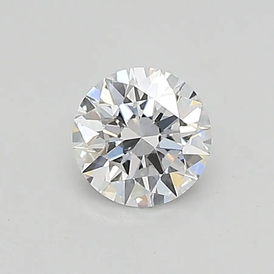 0.39ct D VVS2 Round (IGI)