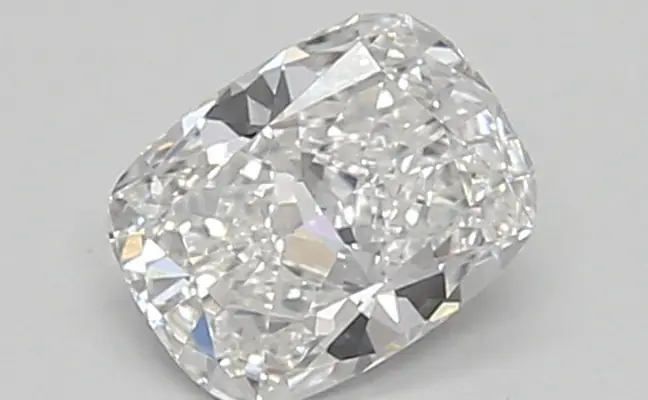 0.39ct E VVS1 Cushion (IGI)