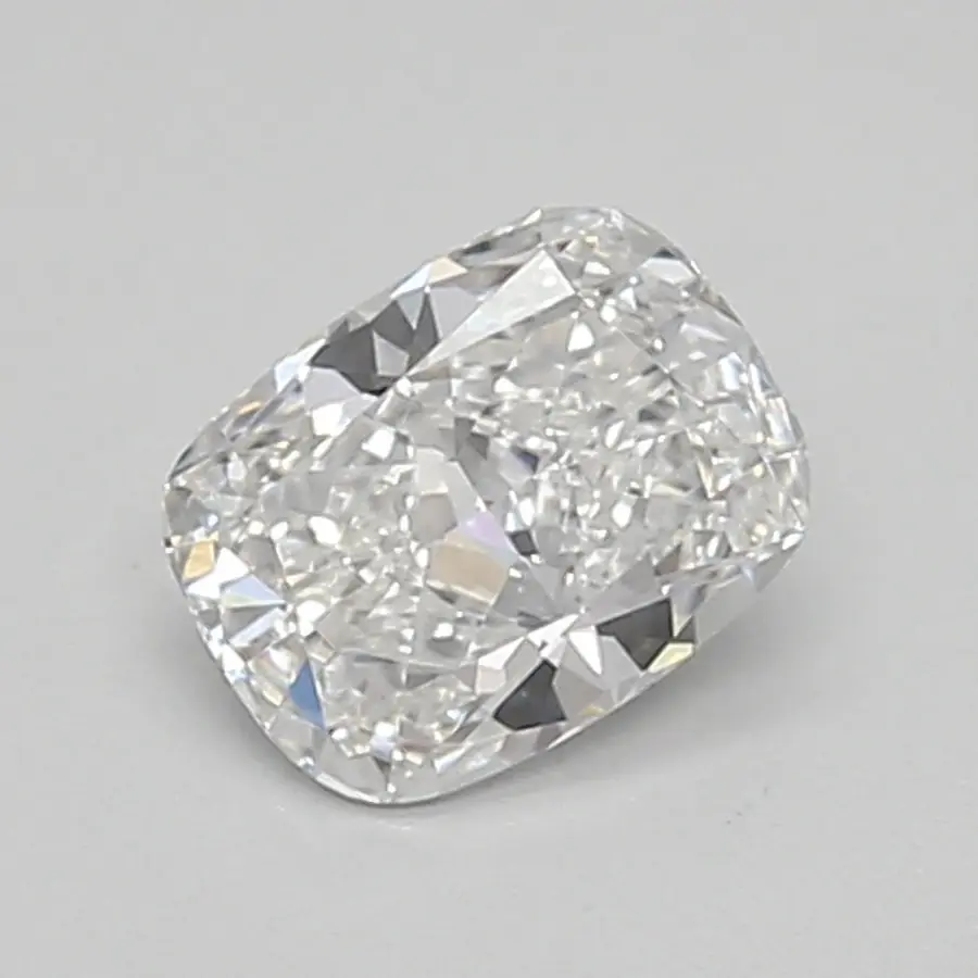 0.39ct E VVS1 Cushion (IGI)