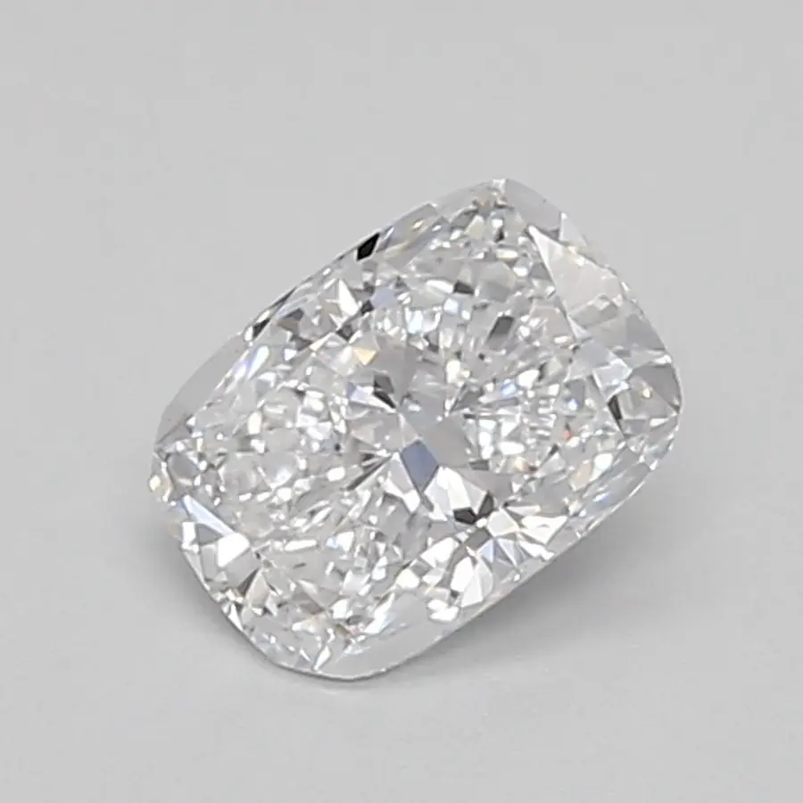 0.39ct D VS1 Cushion (IGI)