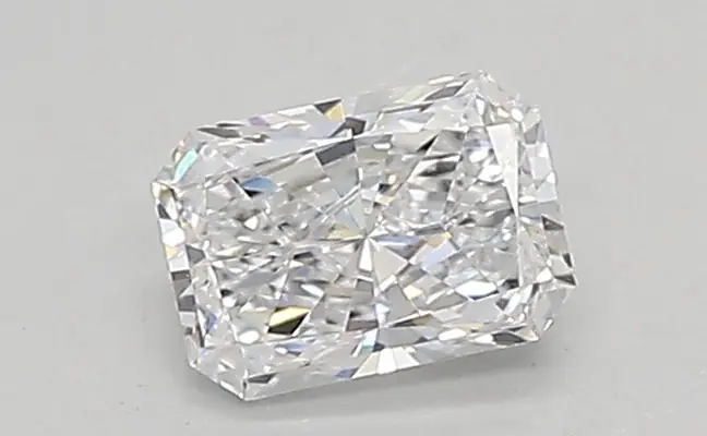 0.39ct D VVS1 Radiant (IGI)