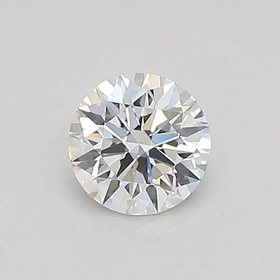 0.39ct D VVS1 Round (IGI)