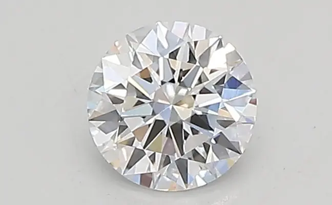 0.39ct D VVS2 Round (IGI)