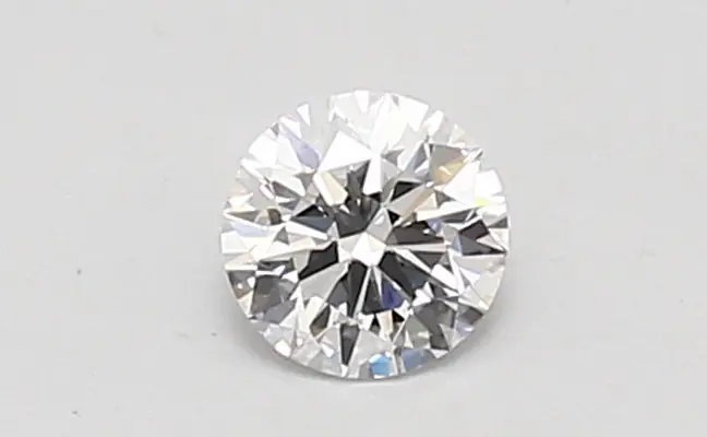 0.39ct D VVS2 Round (IGI)