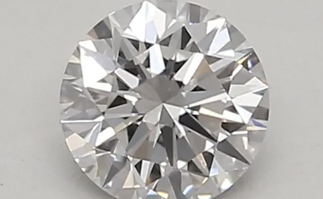 0.39ct D VVS2 Round (IGI)