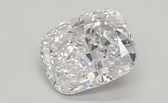 0.39ct E VVS2 Cushion (IGI)