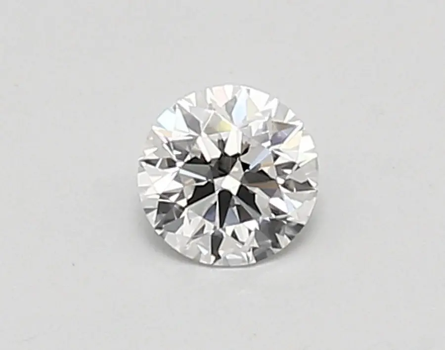 0.39ct D VVS2 Round (IGI)