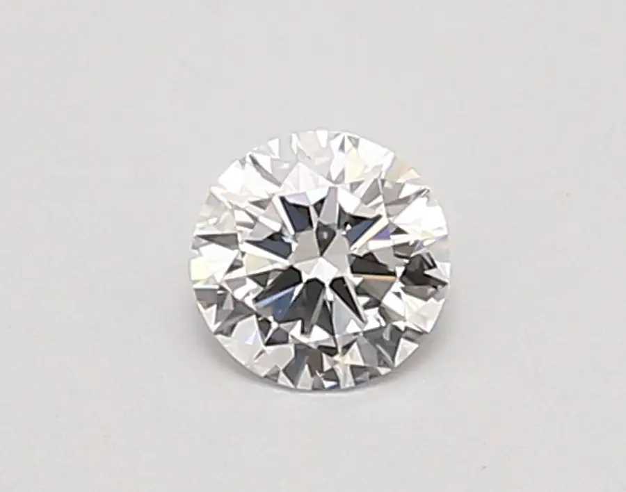 0.39ct D VVS1 Round (IGI)