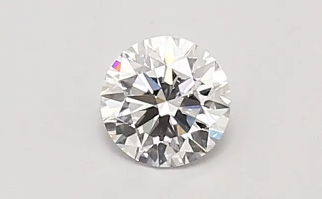 0.39ct D VVS2 Round (IGI)
