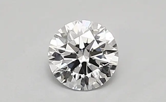0.39ct D VVS2 Round (IGI)