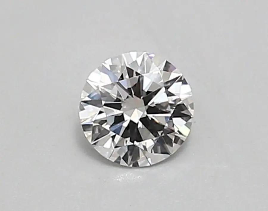 0.39ct D VVS1 Round (IGI)
