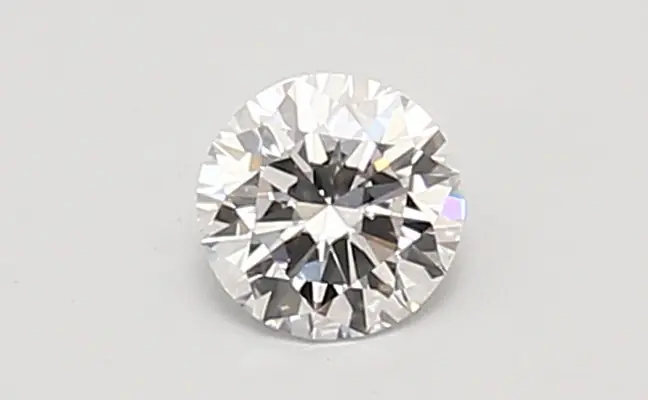 0.39ct D VVS1 Round (IGI)