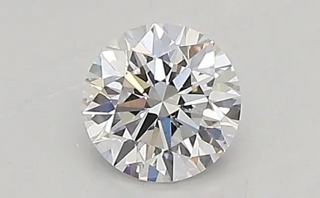 0.39ct D VVS2 Round (IGI)