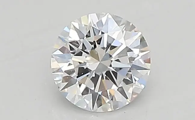 0.39ct D VVS1 Round (IGI)