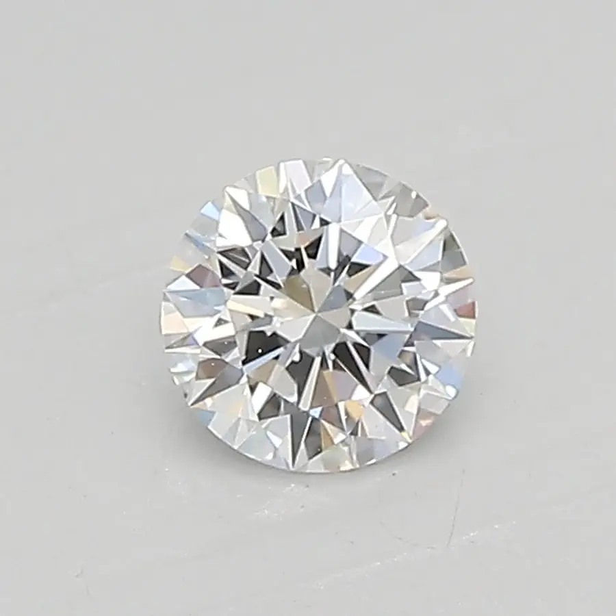 0.39ct D VVS1 Round (IGI)