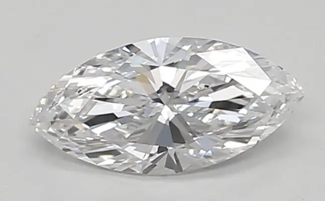0.39ct D VVS2 Marquise (IGI)