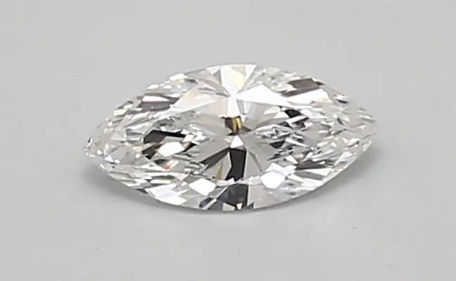 0.39ct D VVS1 Marquise (IGI)