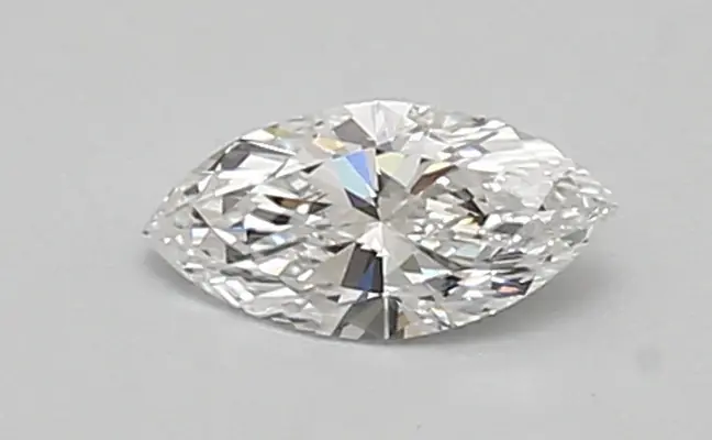 0.39ct D VVS2 Marquise (IGI)