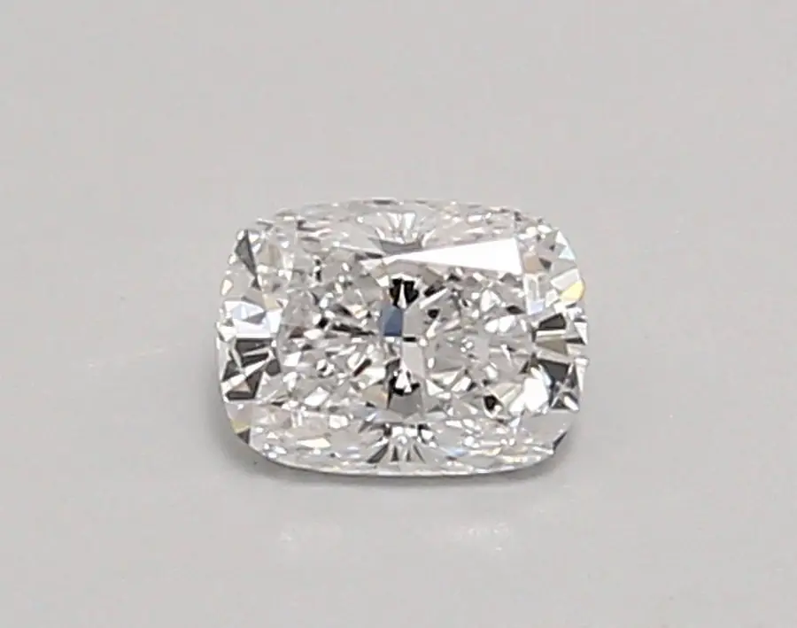 0.39ct D VS1 Cushion (IGI)