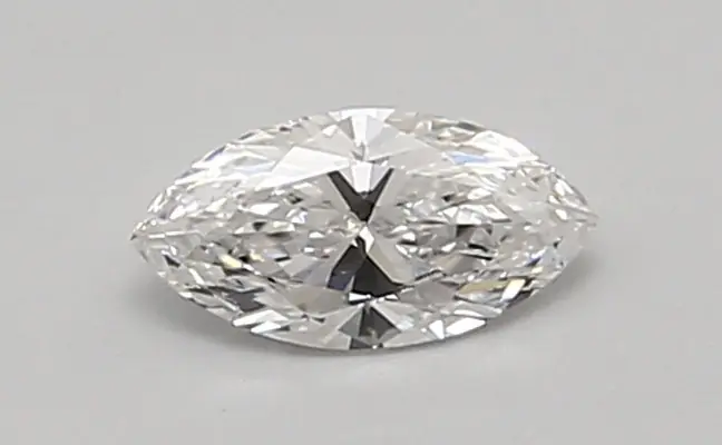 0.39ct D VS1 Marquise (IGI)