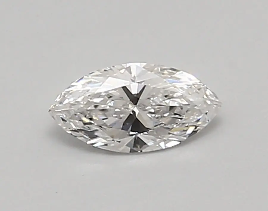 0.39ct D VS1 Marquise (IGI)