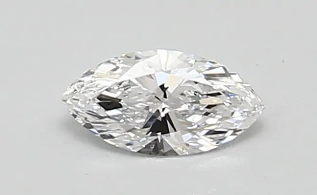 0.39ct D VVS1 Marquise (IGI)