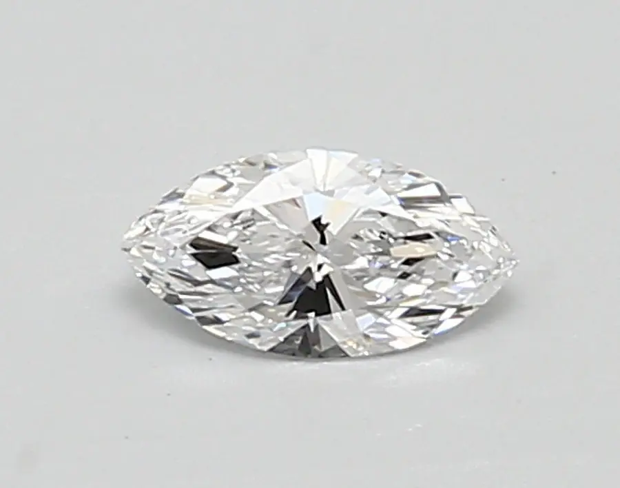 0.39ct D VVS1 Marquise (IGI)