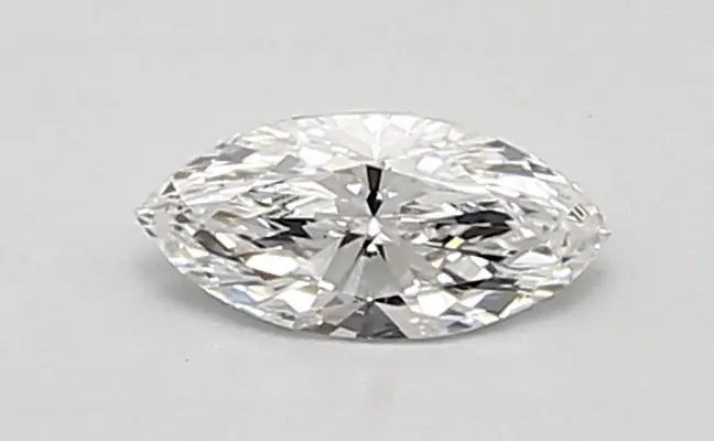 0.39ct D VS1 Marquise (IGI)