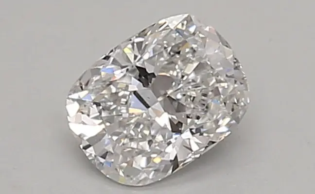 0.39ct D VS1 Cushion (IGI)