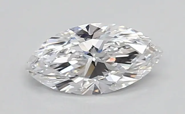 0.39ct D VVS2 Marquise (IGI)