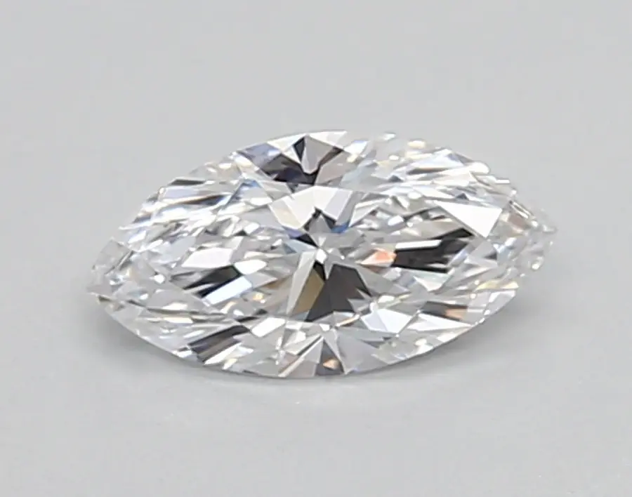 0.39ct D VVS2 Marquise (IGI)